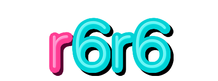 r6r6 — logo kanal
